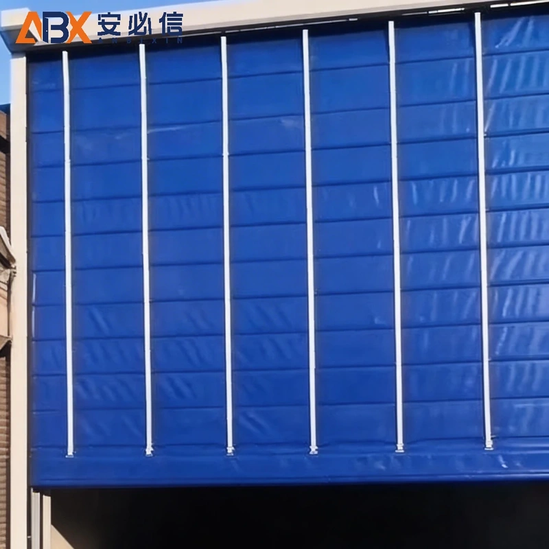 临夏回族快速堆积门