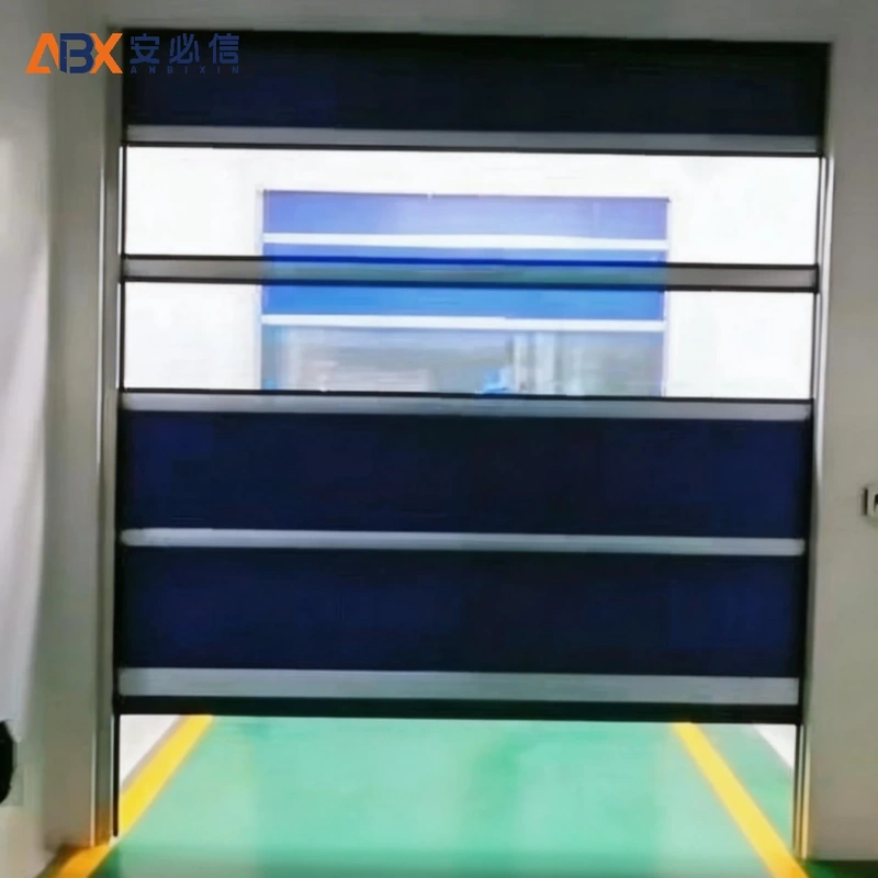 临夏回族软质快速门