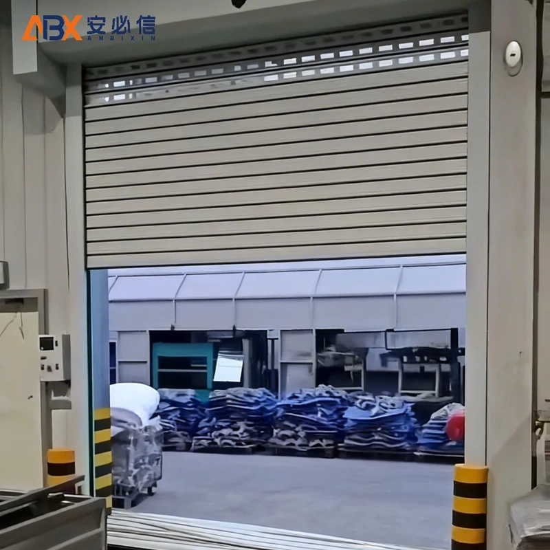 临夏回族消防高速门
