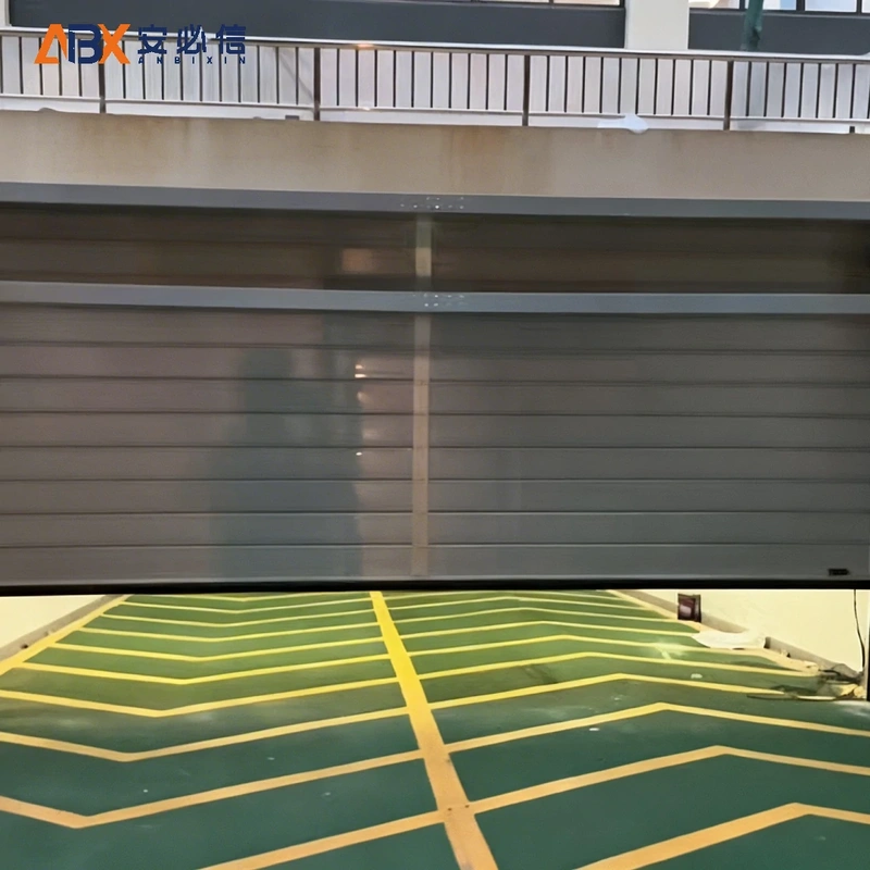 临夏回族软帘高速门